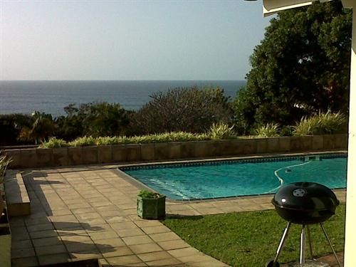 accommodation in margate African Sunrise Beach House
